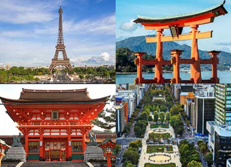 Ramadbk Travels Japan